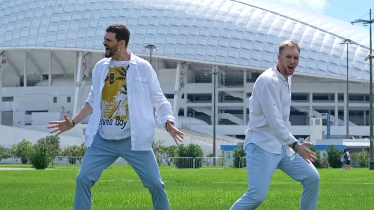 Небо (Mood Video)