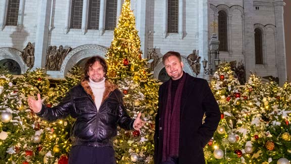 С РОЖДЕСТВОМ ХРИСТОВЫМ