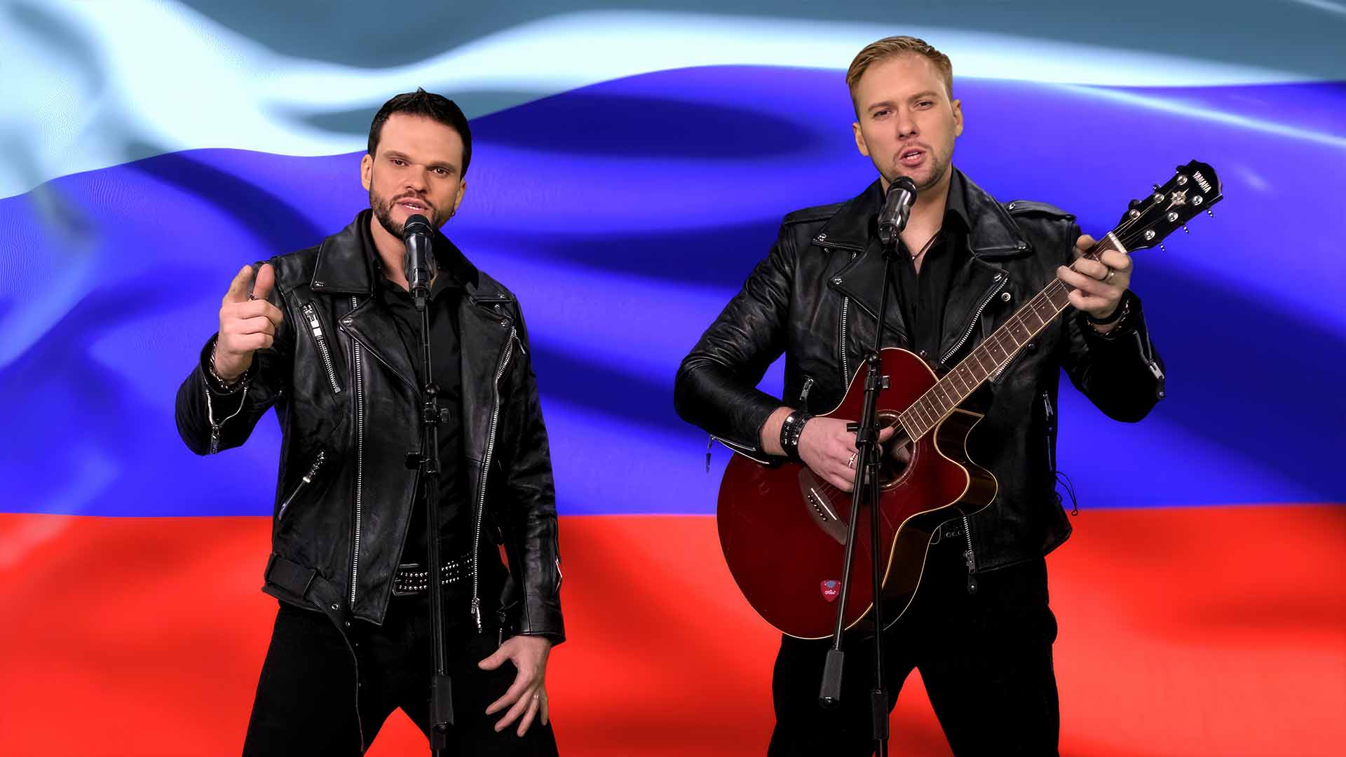 С Праздником Великой Победы — Ведь это Россия!