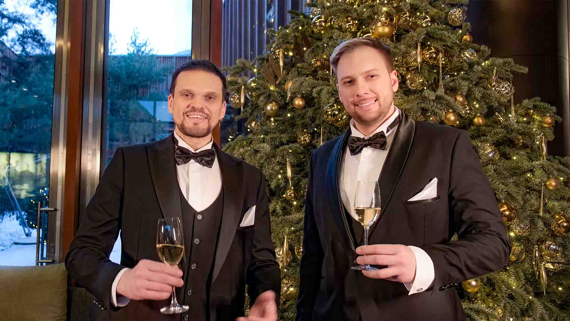 Поздравляем с Новым 2024 Годом!🎄